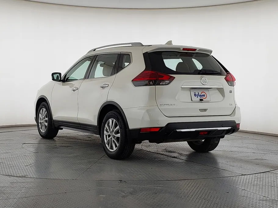2022 Nissan Xtrail S 5 Seats 