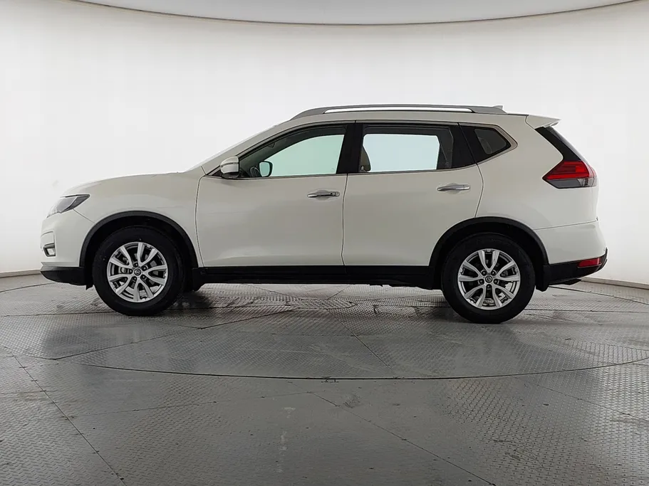 2022 Nissan Xtrail S 5 Seats 