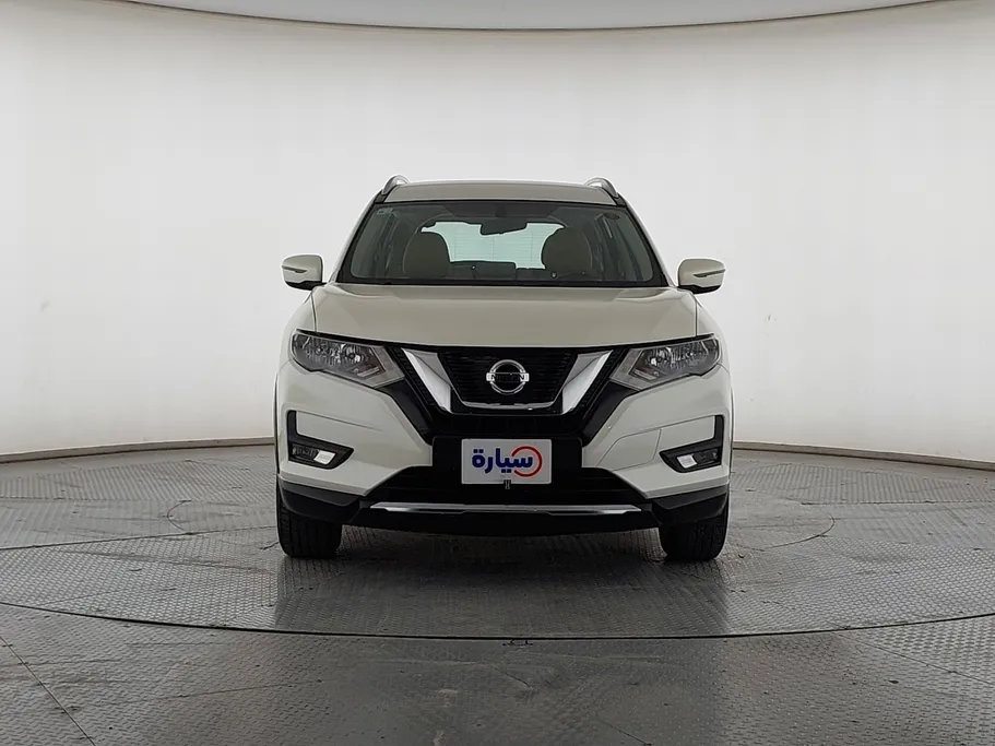 2022 Nissan Xtrail S 5 Seats 