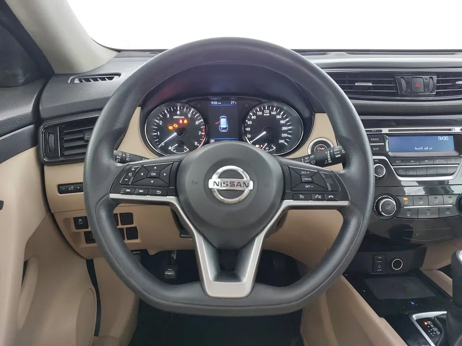 2022 Nissan Xtrail S 5 Seats 