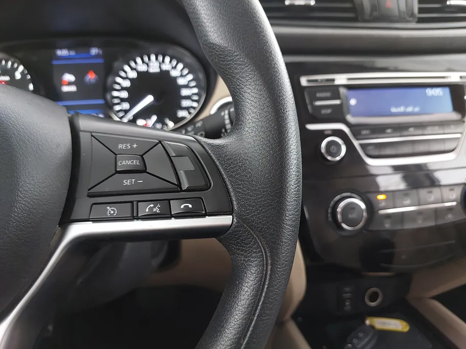 2022 Nissan Xtrail S 5 Seats 