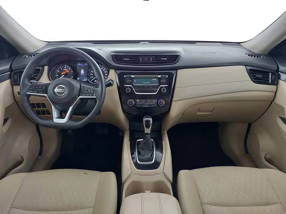 2022 Nissan Xtrail S 5 Seats 