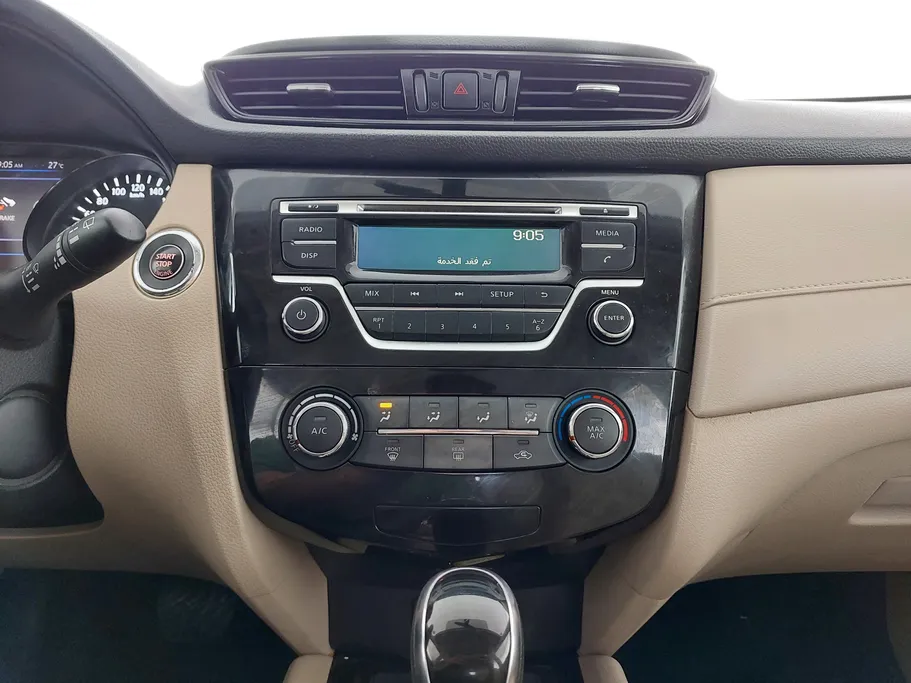 2022 Nissan Xtrail S 5 Seats 