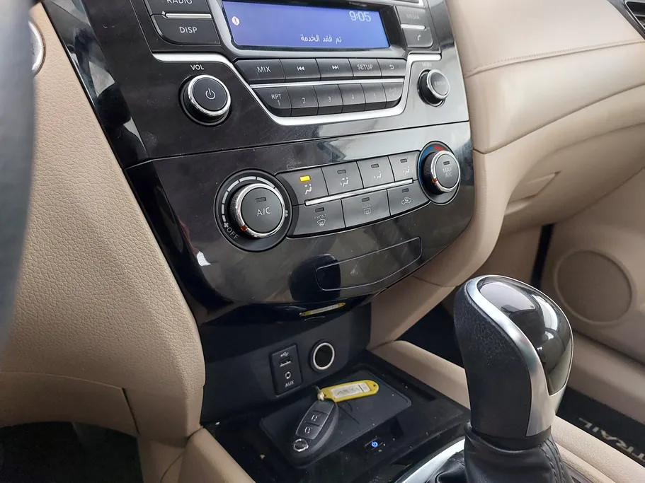 2022 Nissan Xtrail S 5 Seats 