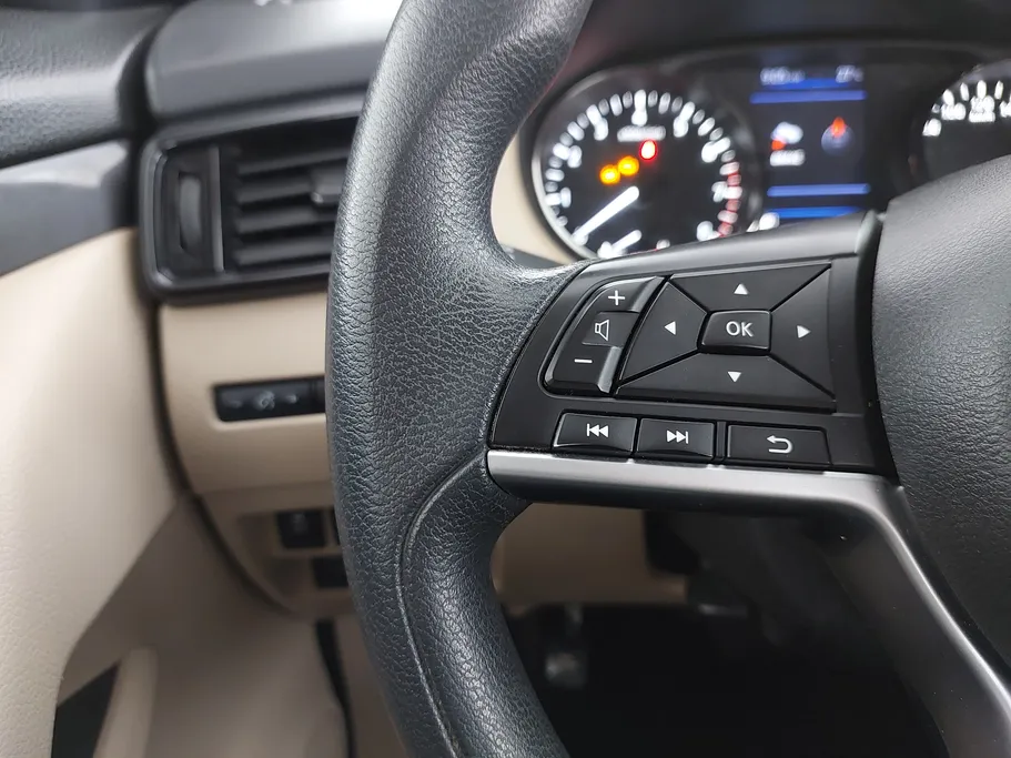 2022 Nissan Xtrail S 5 Seats 
