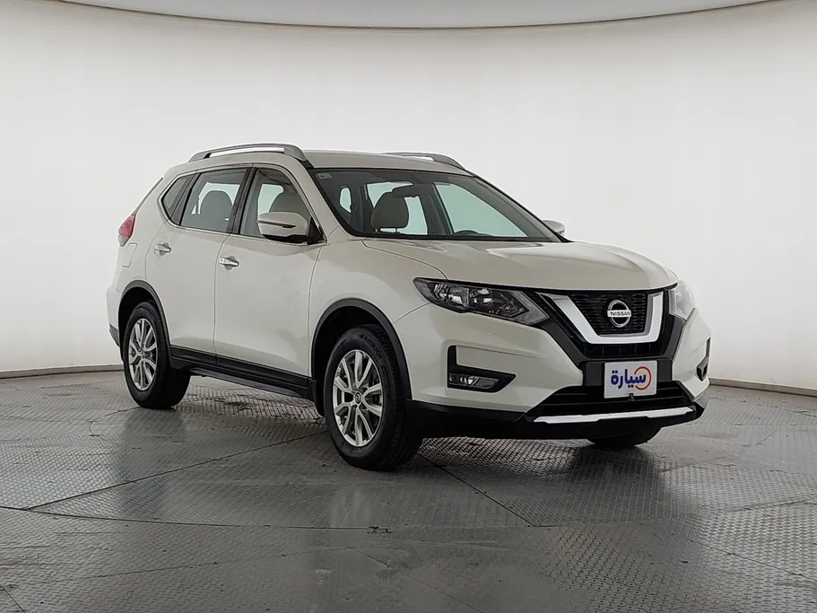 2022 Nissan Xtrail S 5 Seats 