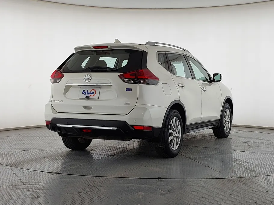2022 Nissan Xtrail S 5 Seats 