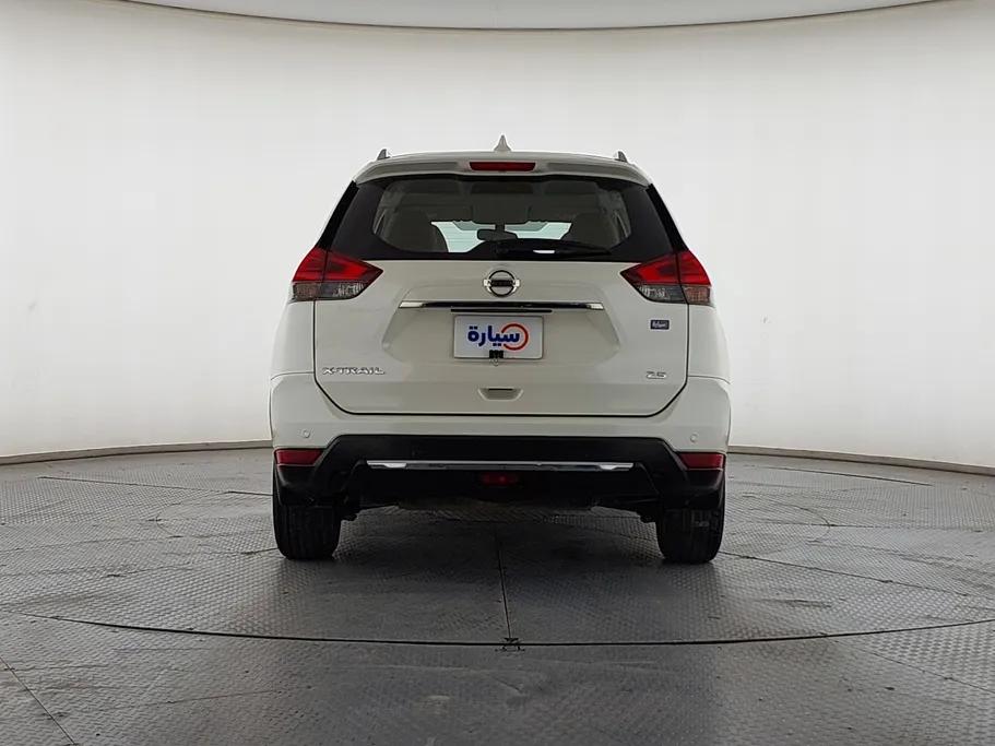 2022 Nissan Xtrail S 5 Seats 