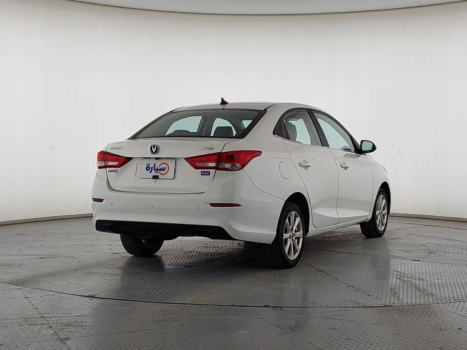 2023 Changan Alsvin Full Option 