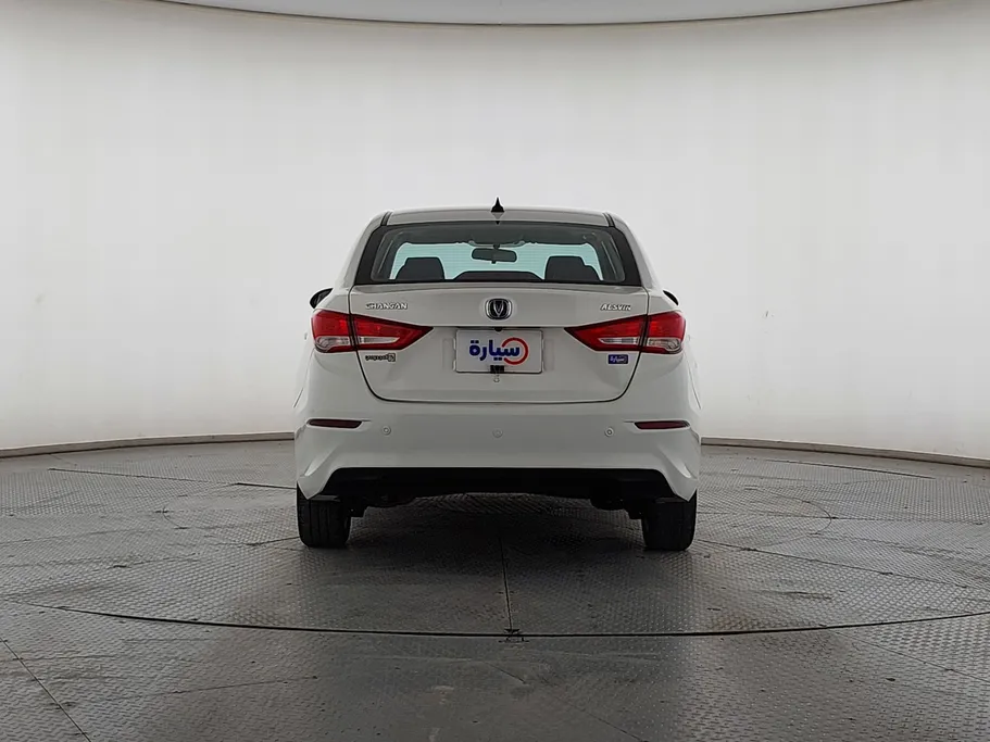 2023 Changan Alsvin Full Option 