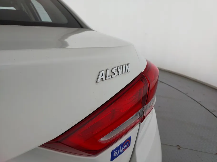 2023 Changan Alsvin Full Option 
