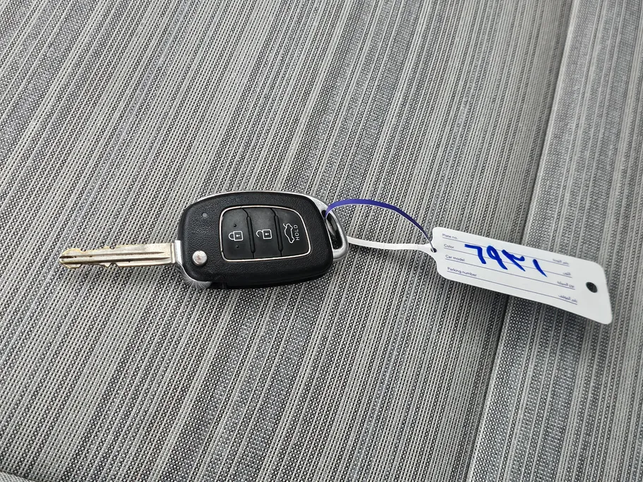 هيونداي Grand i10 فلييت 2023 