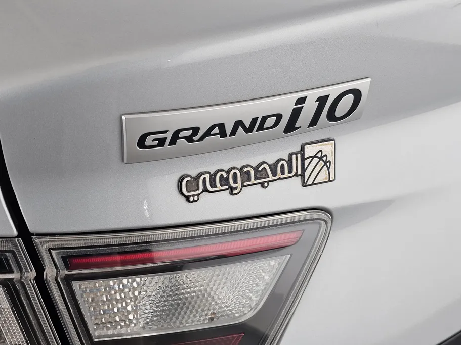 هيونداي Grand i10 فلييت 2023 