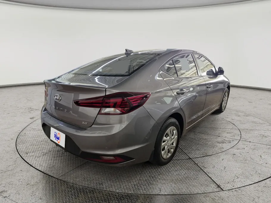 2020 Hyundai Elantra GL 