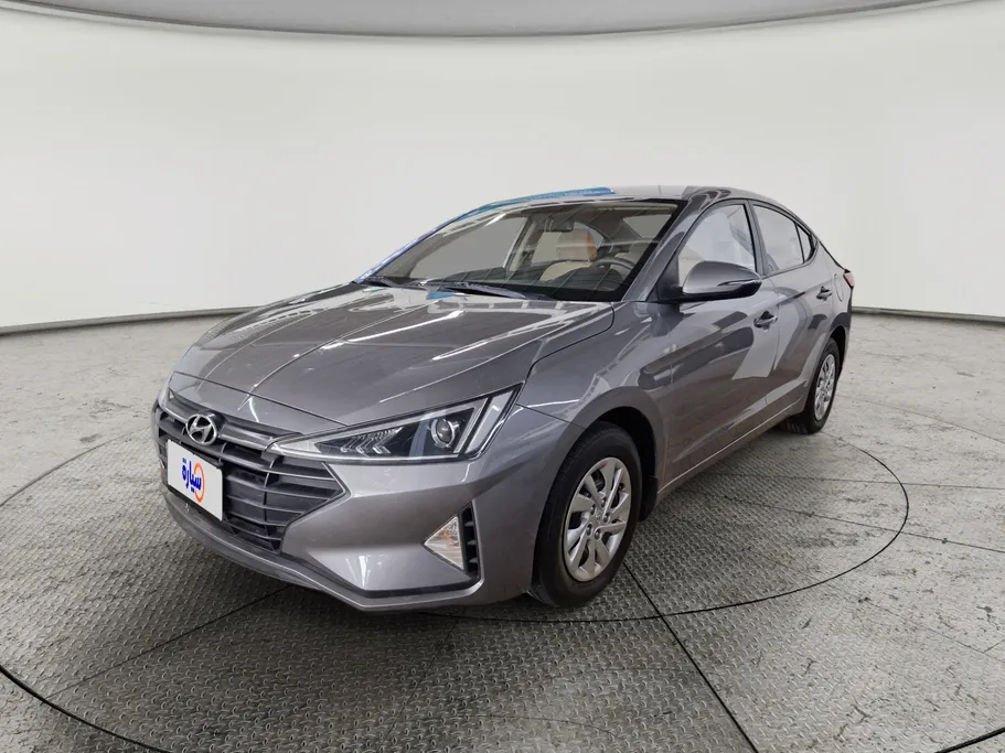 2020 Hyundai Elantra GL 
