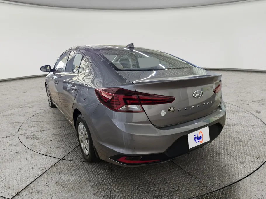 2020 Hyundai Elantra GL 