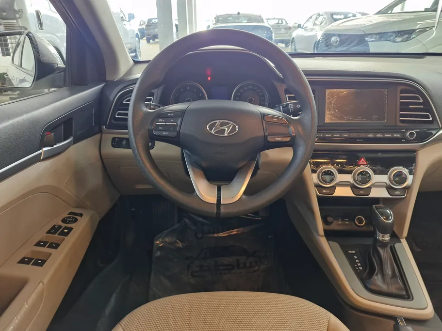 2020 Hyundai Elantra GL 