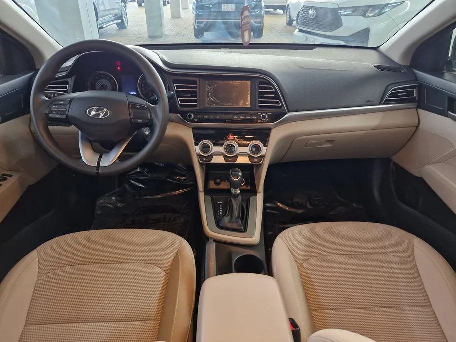 2020 Hyundai Elantra GL 