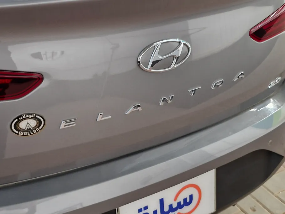 2020 Hyundai Elantra GL 