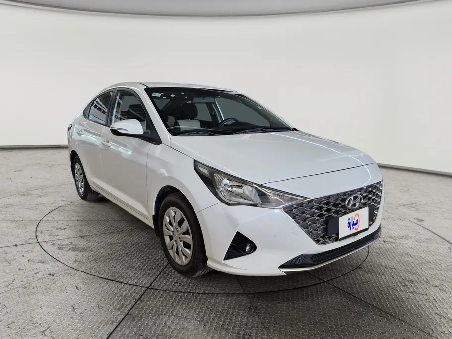 2023 Hyundai Accent Smart 