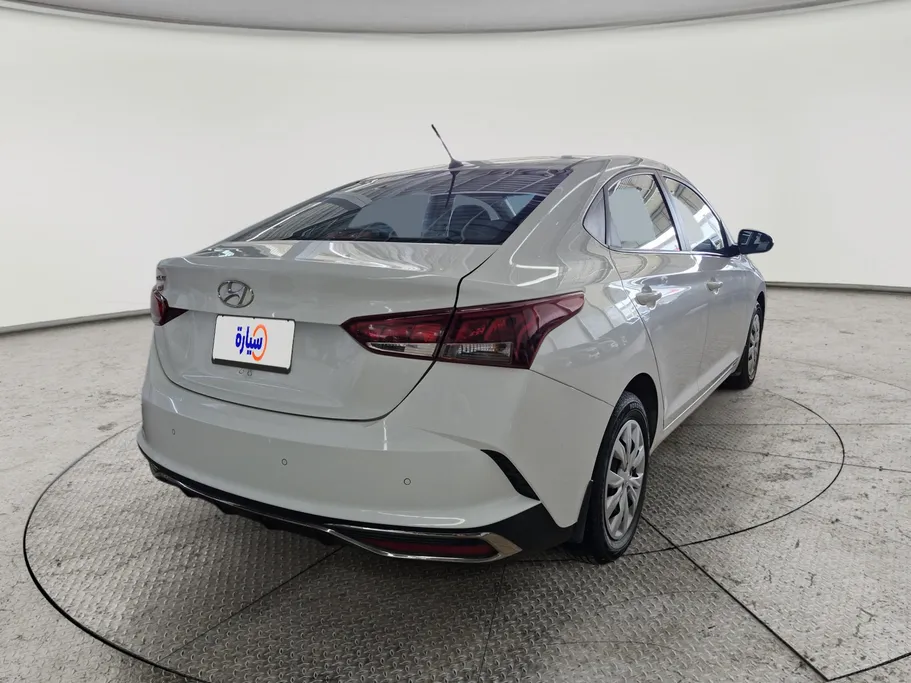 2023 Hyundai Accent Smart 
