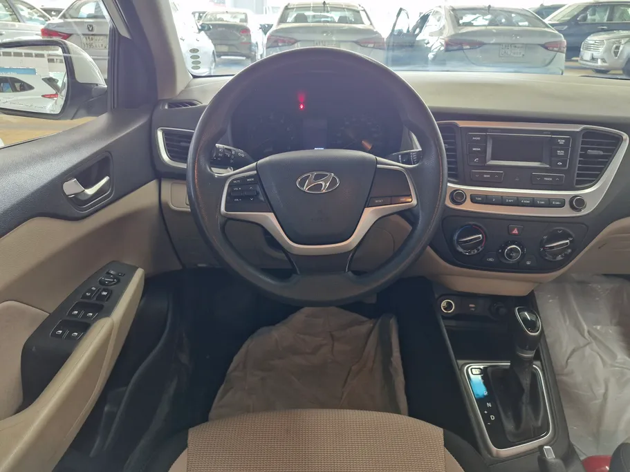 2023 Hyundai Accent Smart 