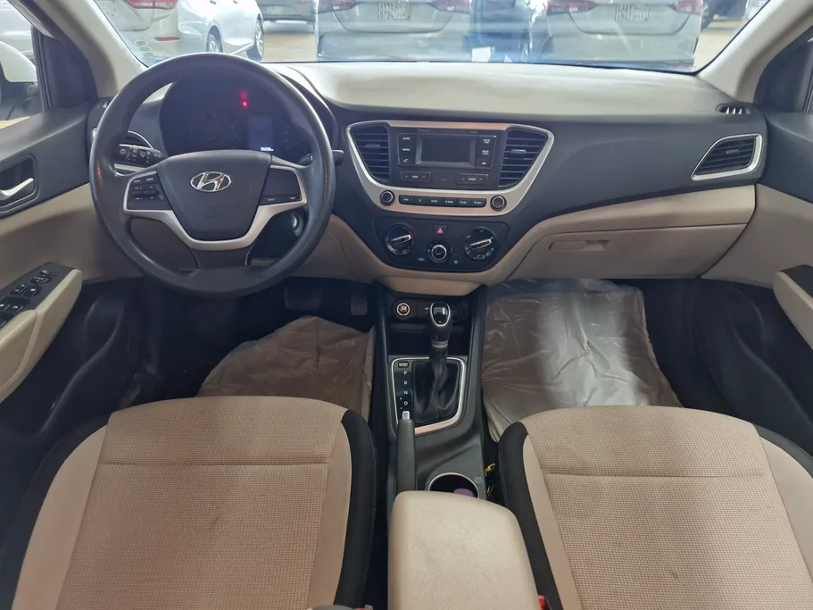 2023 Hyundai Accent Smart 