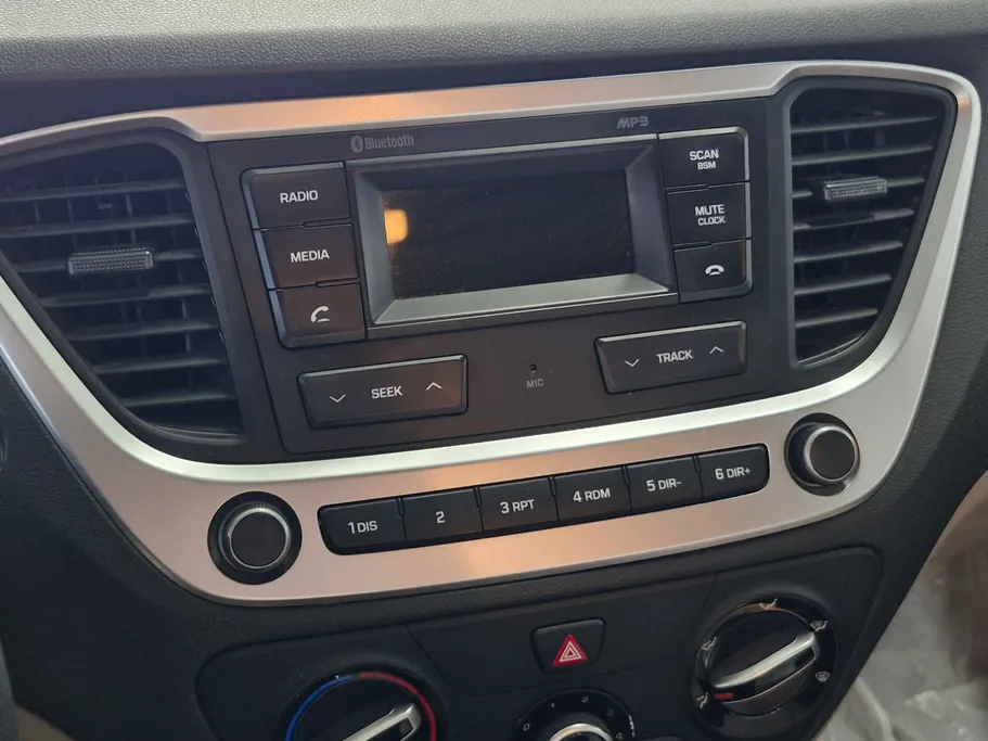 2023 Hyundai Accent Smart 