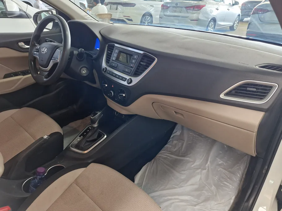 2023 Hyundai Accent Smart 