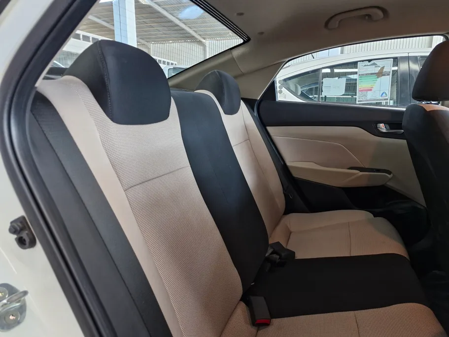 2023 Hyundai Accent Smart 