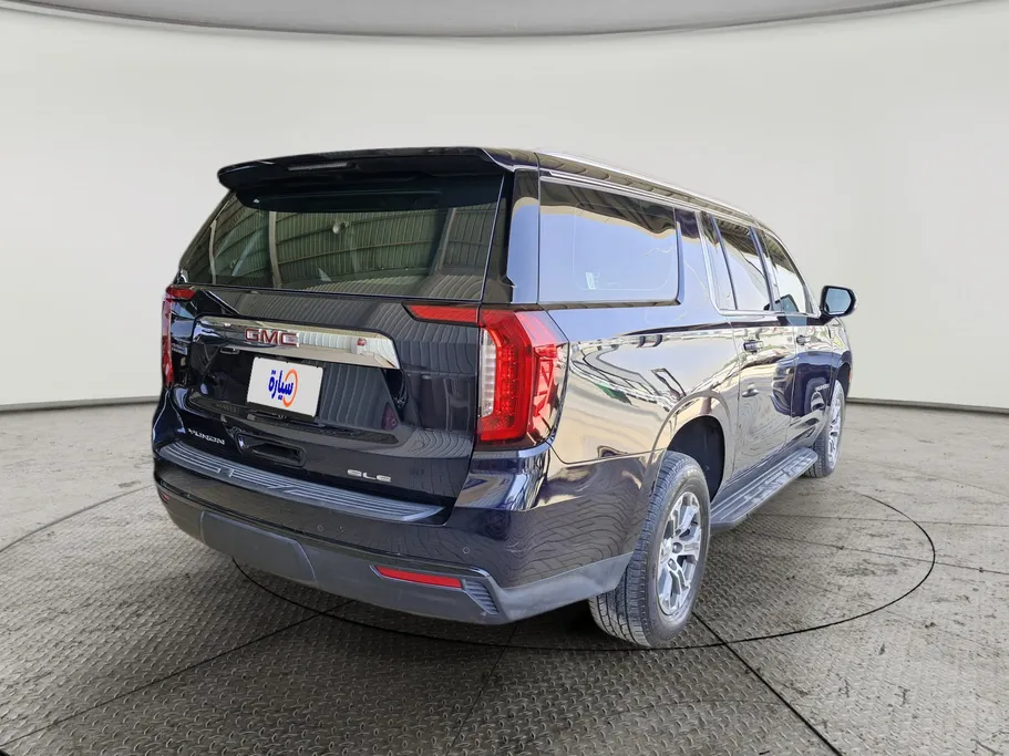 جي إم سي  يوكن SLE 2023 