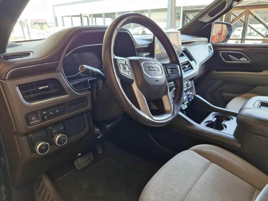 جي إم سي  يوكن SLE 2023 