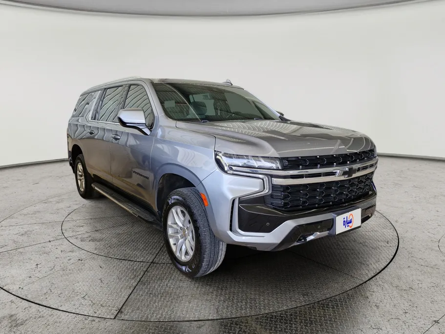 2023 Chevrolet Suburban LS 