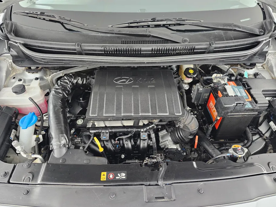2023 Hyundai Grand i10 Fleet 