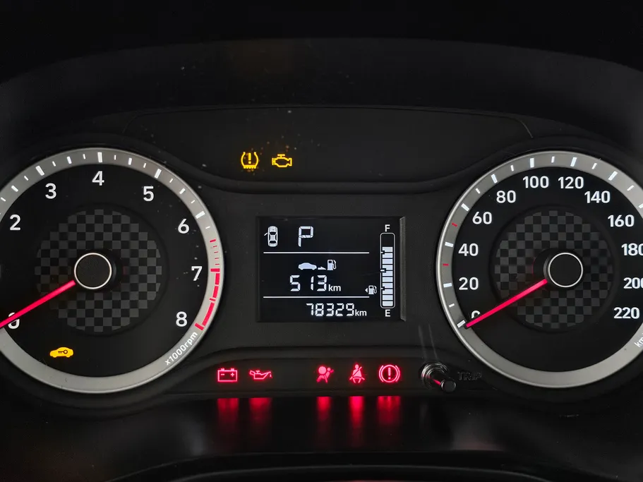 2023 Hyundai Grand i10 Fleet 