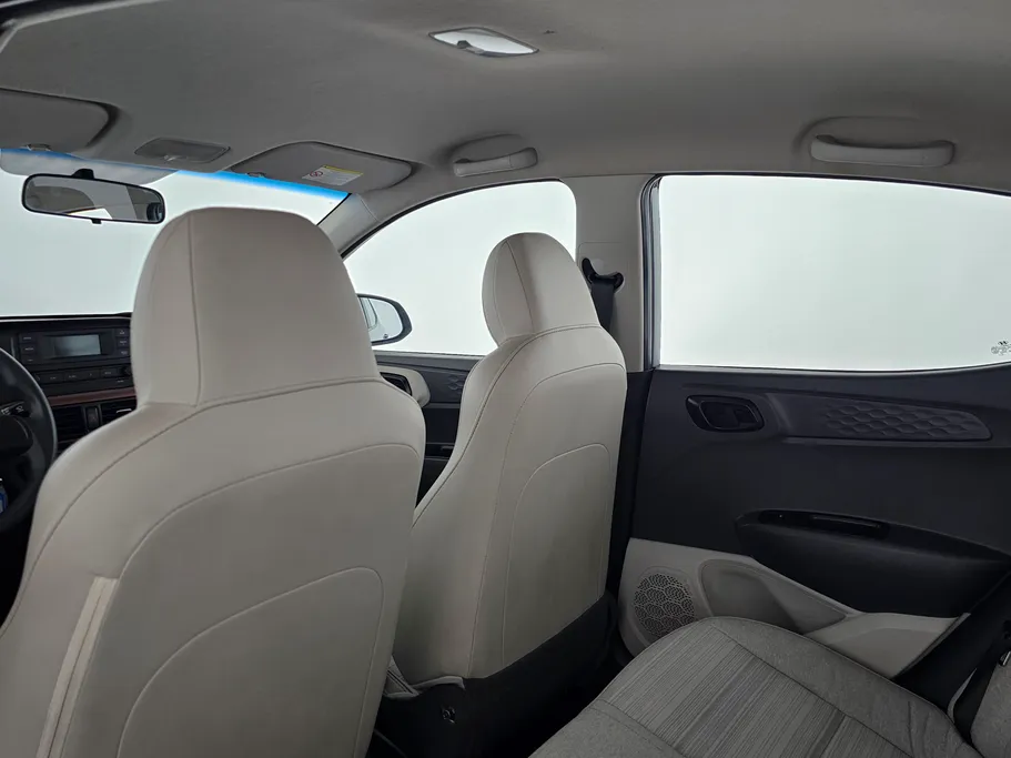 2023 Hyundai Grand i10 Fleet 
