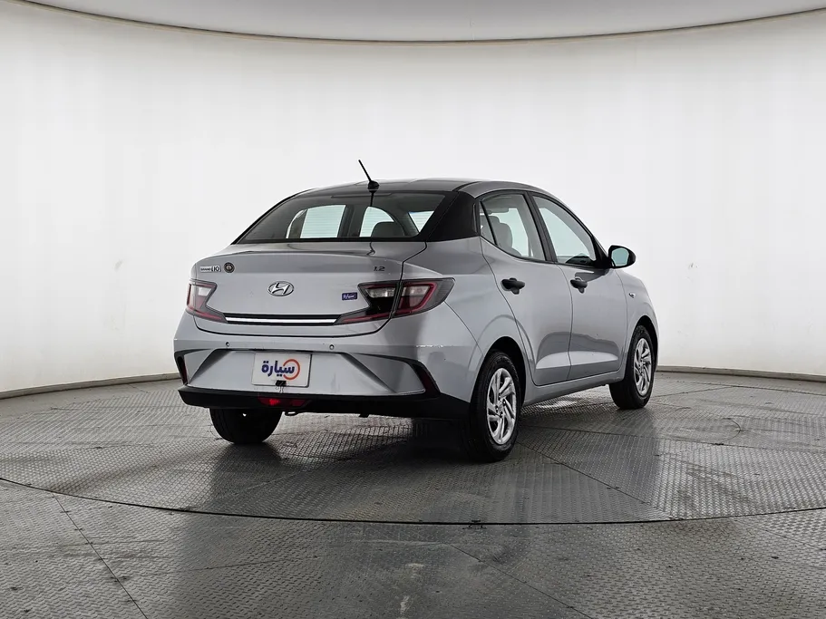 2023 Hyundai Grand i10 Fleet 