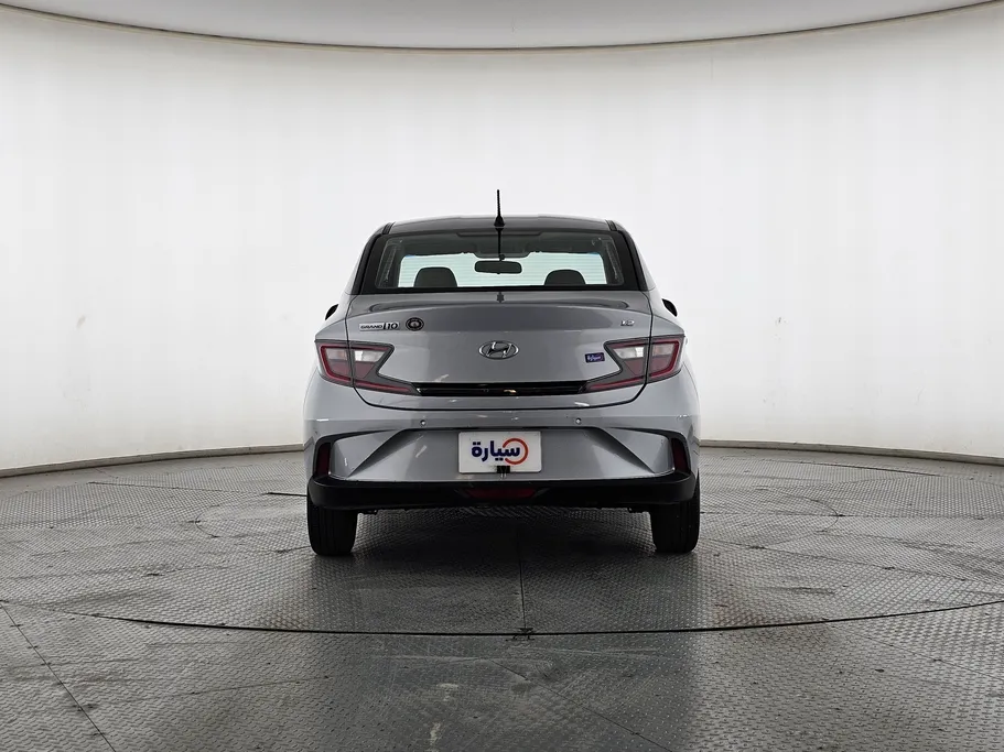 2023 Hyundai Grand i10 Fleet 