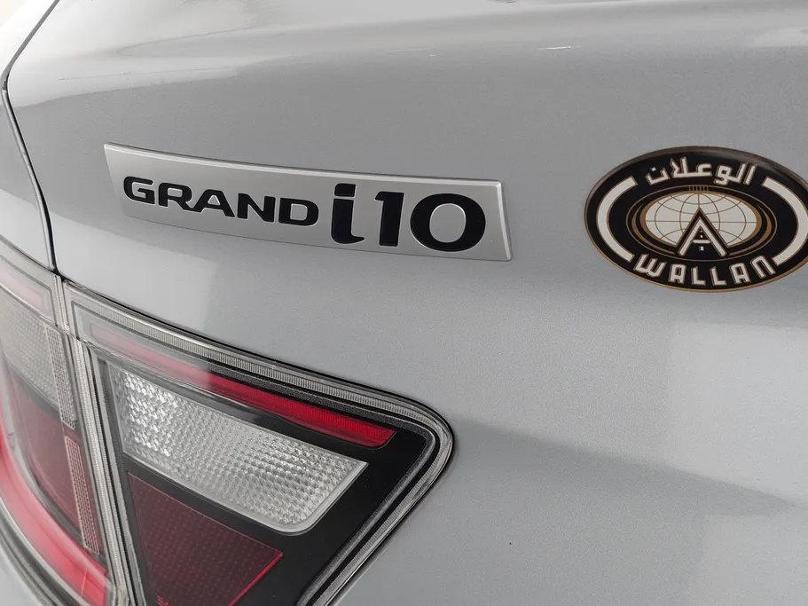 2023 Hyundai Grand i10 Fleet 