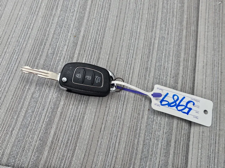 2023 Hyundai Grand i10 Fleet 