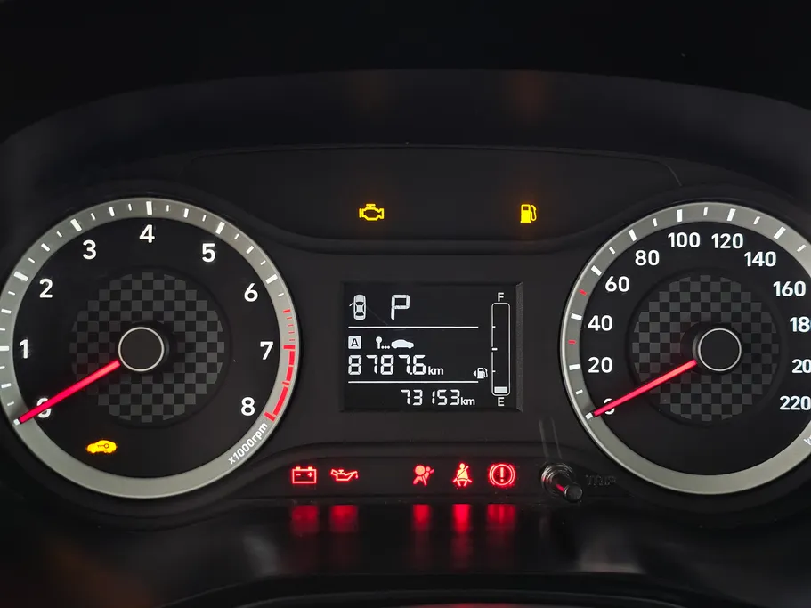 2023 Hyundai Grand i10 Fleet 