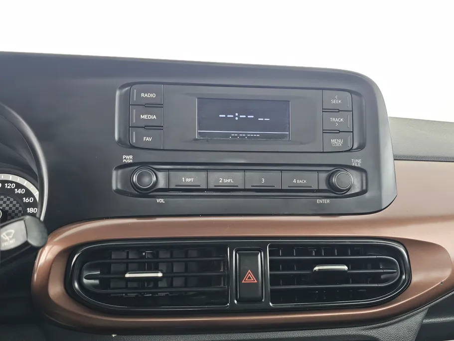 2023 Hyundai Grand i10 Fleet 