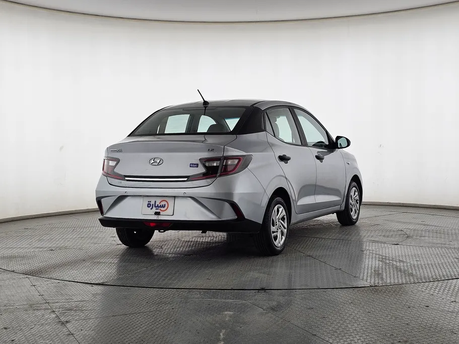 2023 Hyundai Grand i10 Fleet 