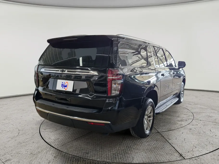 2023 Chevrolet Suburban LS 