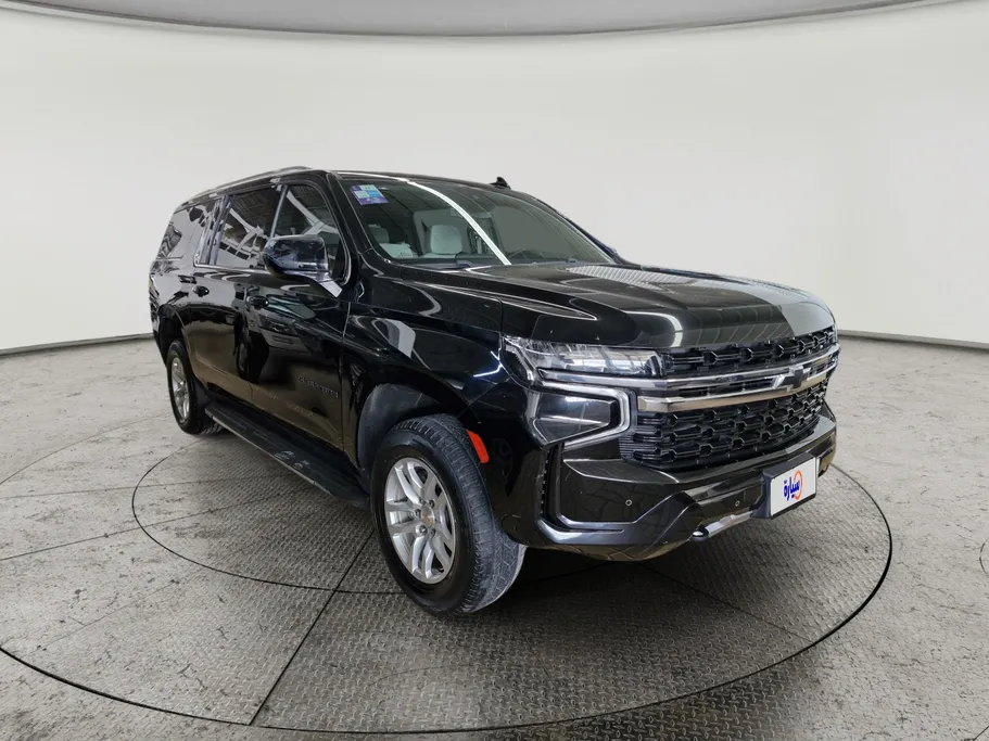 2023 Chevrolet Suburban LS 