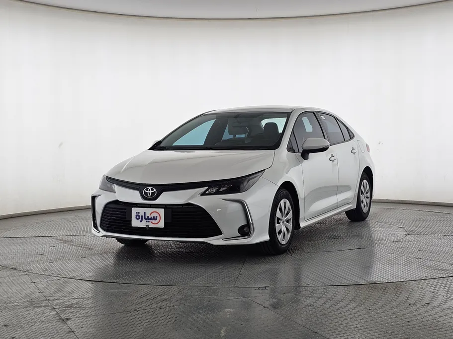 2023 Toyota Corolla XLI 