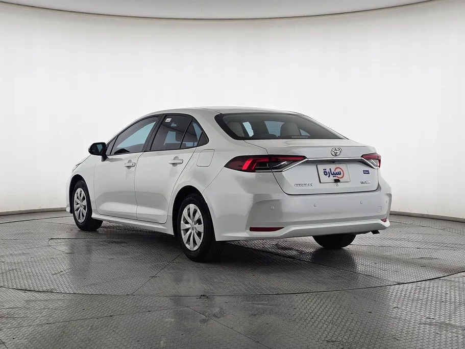 2023 Toyota Corolla XLI 