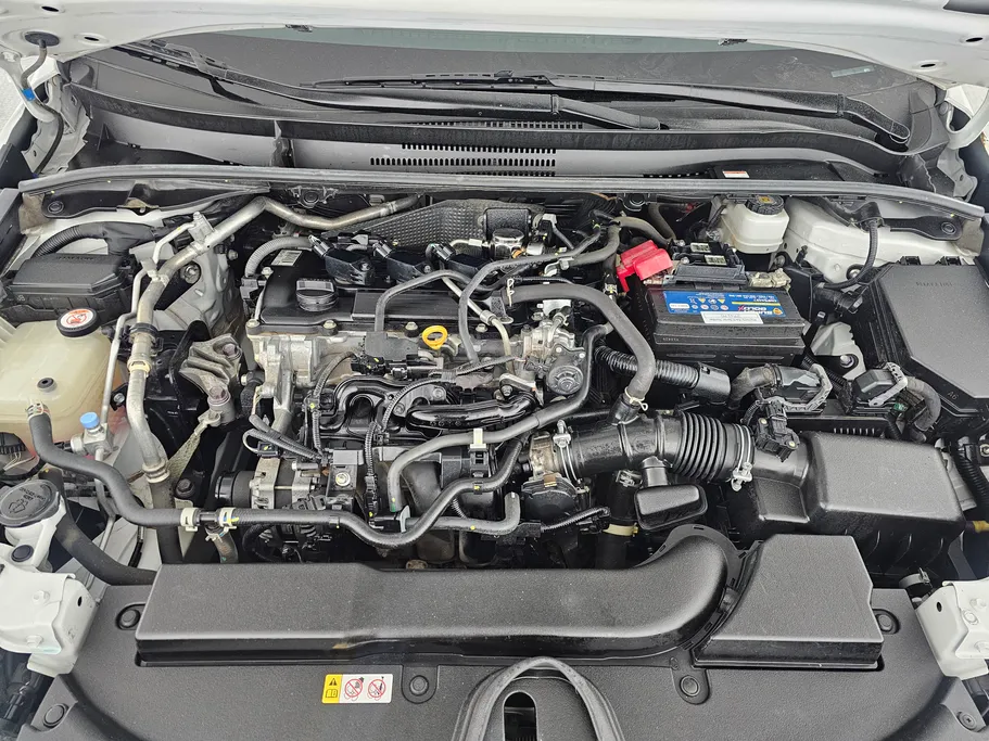 2023 Toyota Corolla XLI 