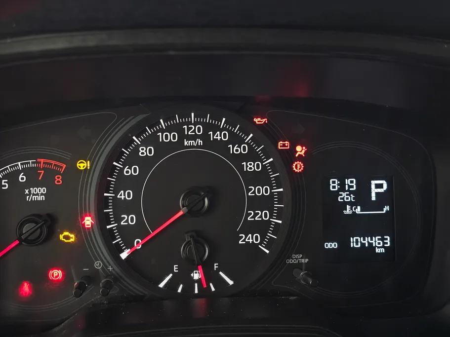 2023 Toyota Corolla XLI 