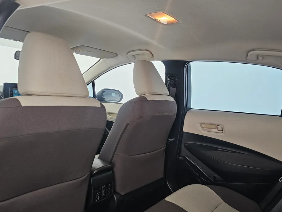 2023 Toyota Corolla XLI 